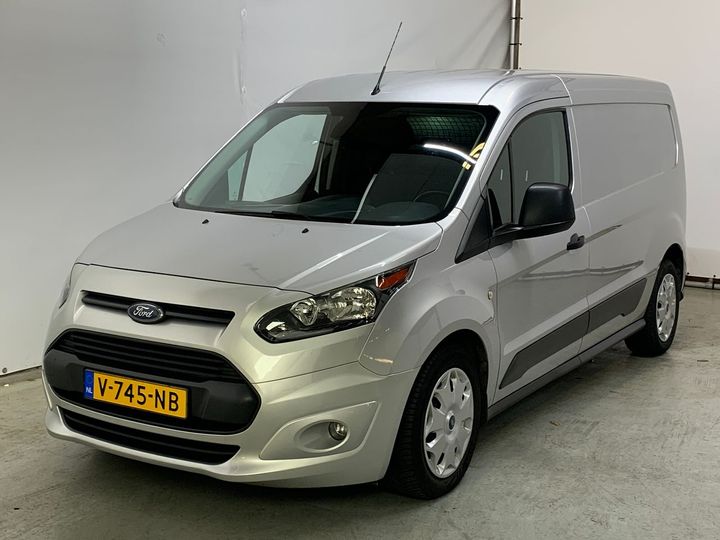 FORD TRANSIT CONNECT 2018 wf0sxxwpgsjy79014