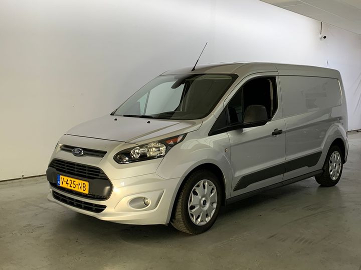 FORD TRANSIT CONNECT 2018 wf0sxxwpgsjy79026