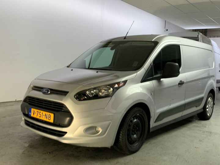 FORD TRANSIT CONNECT 2018 wf0sxxwpgsjy79078