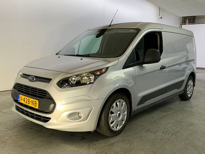 FORD TRANSIT CONNECT 2018 wf0sxxwpgsjy79137