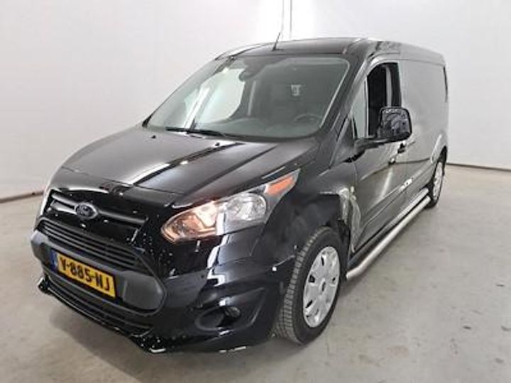 FORD TRANSIT CONNECT 2018 wf0sxxwpgsjy85202