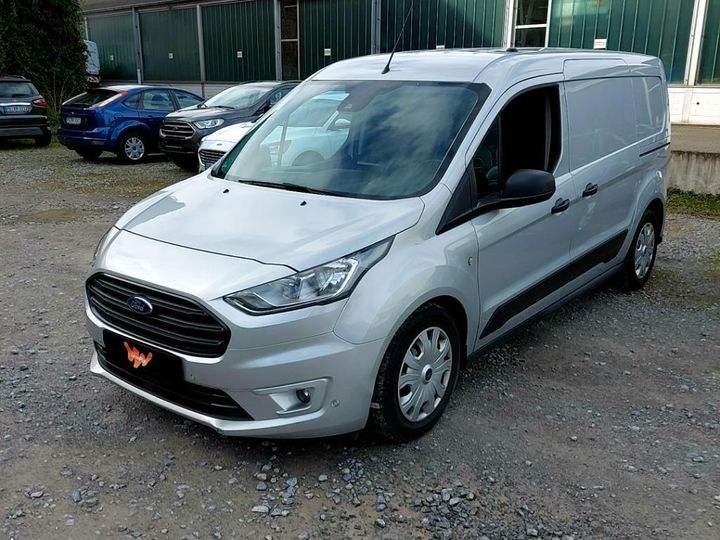 FORD TRANSIT 2019 wf0sxxwpgskc67740