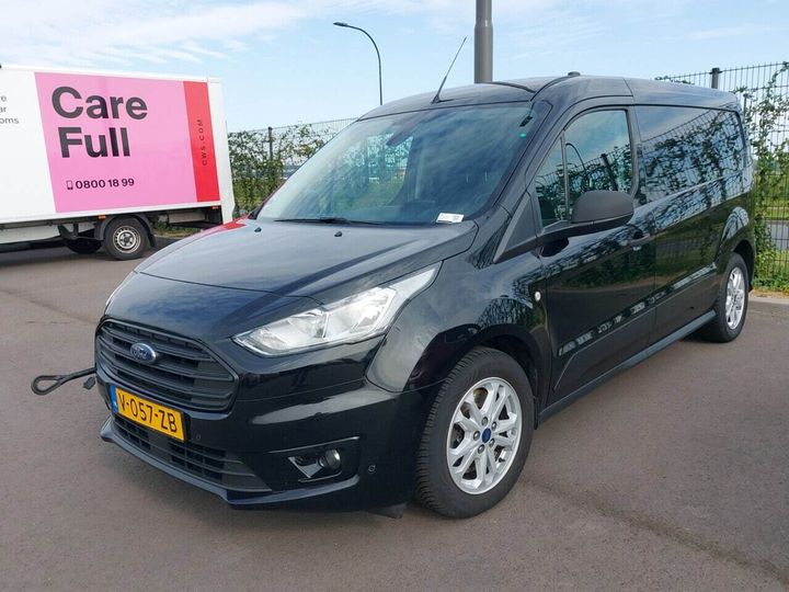 FORD TRANSIT 2019 wf0sxxwpgskc69666