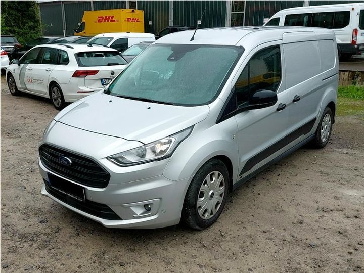 FORD TRANSIT 2019 wf0sxxwpgskc79192