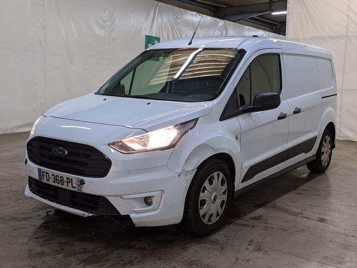 FORD TRANSIT CONNECT 2019 wf0sxxwpgskc85655