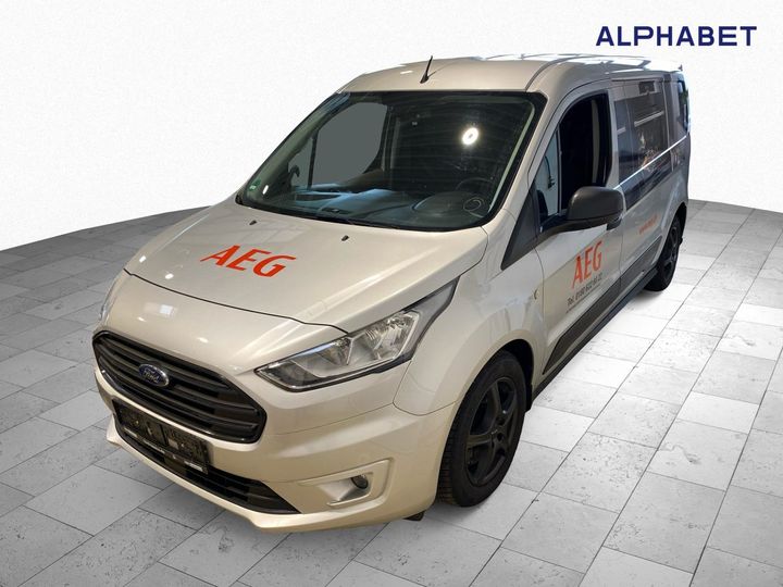 FORD TRANSIT CONNECT 210 2019 wf0sxxwpgskd51586