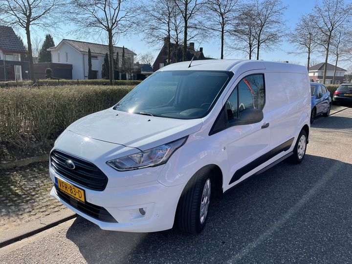 FORD TRANSIT CONNECT 2020 wf0sxxwpgske73130