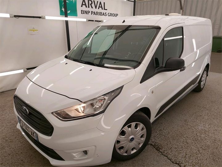 FORD TRANSIT CONNECT 2019 wf0sxxwpgske87090