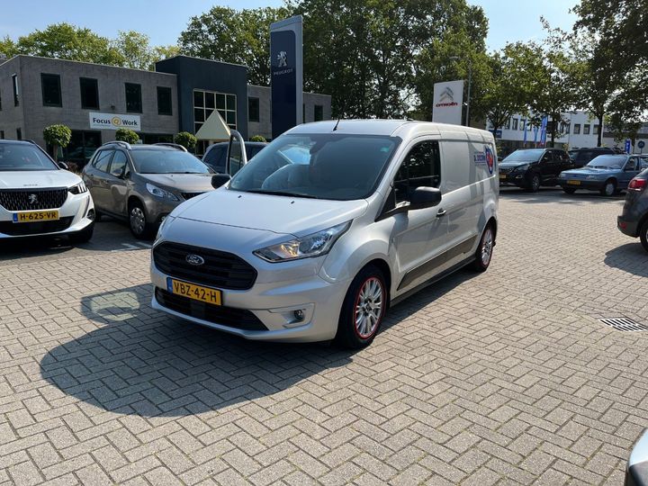 FORD TRANSIT CONNECT 2019 wf0sxxwpgskj38938