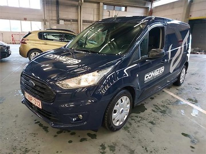 FORD TRANSIT CONNECT LWB DIESEL - 2013 2019 wf0sxxwpgskj60932