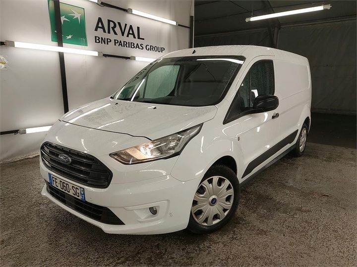 FORD TRANSIT CONNECT 2019 wf0sxxwpgskk19949