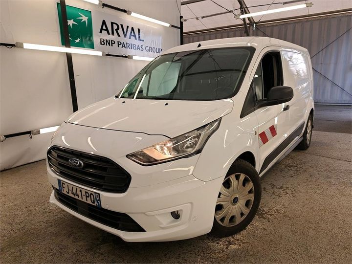 FORD TRANSIT CONNECT 2019 wf0sxxwpgskk20051