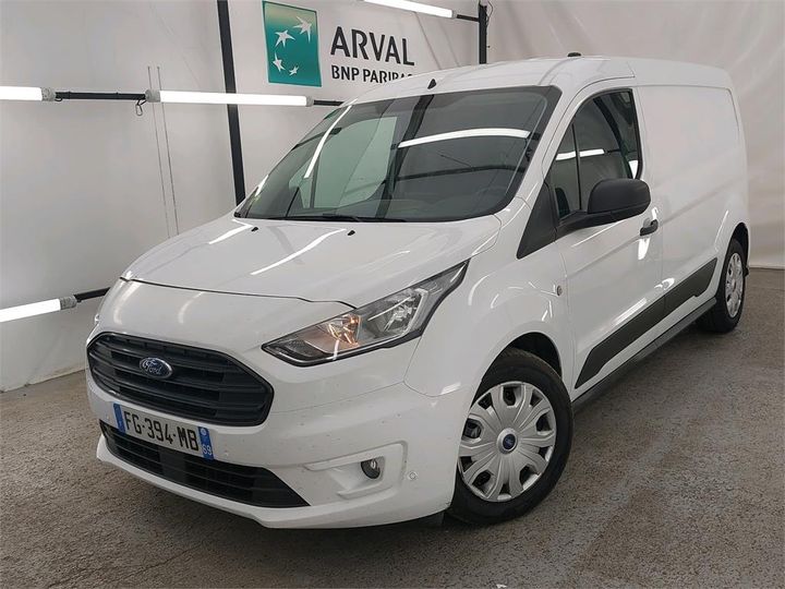 FORD TRANSIT CONNECT 2019 wf0sxxwpgskk20071