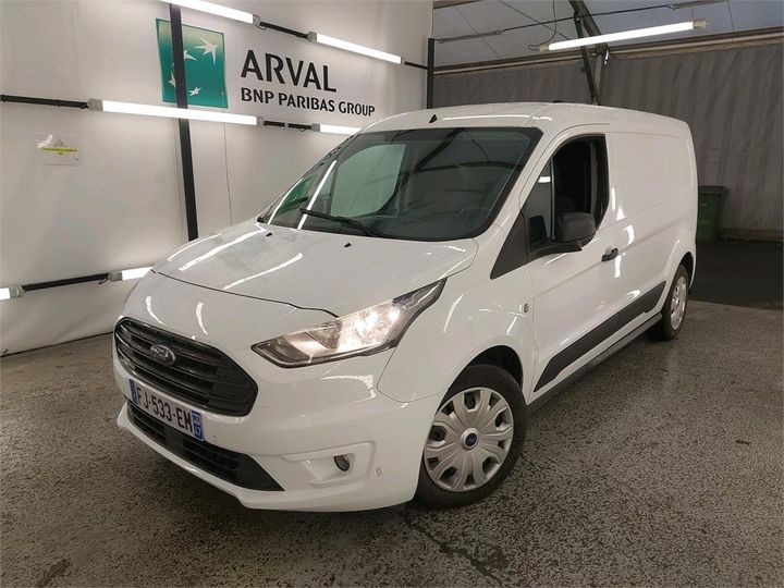 FORD TRANSIT CONNECT 2019 wf0sxxwpgskk20085