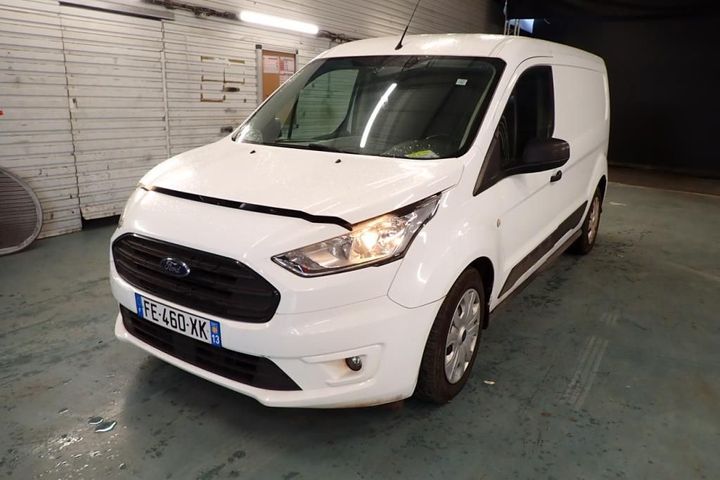 FORD TRANSIT CONNECT 2019 wf0sxxwpgskk23847