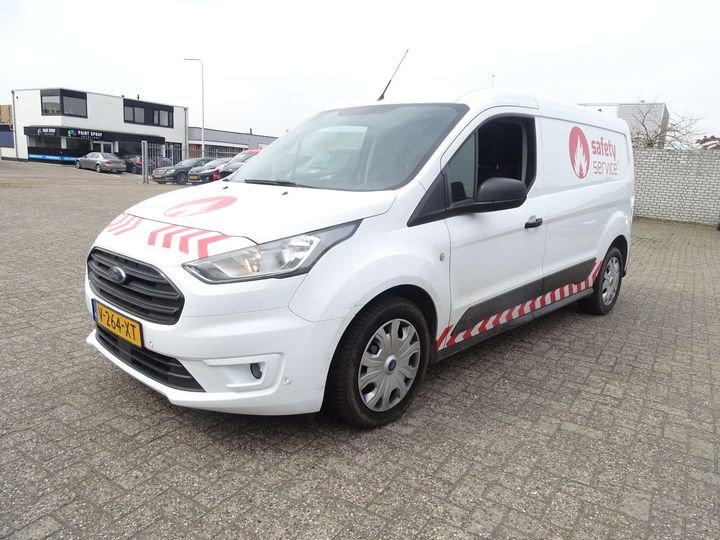 FORD TRANSIT CONNECT 2019 wf0sxxwpgskk27182