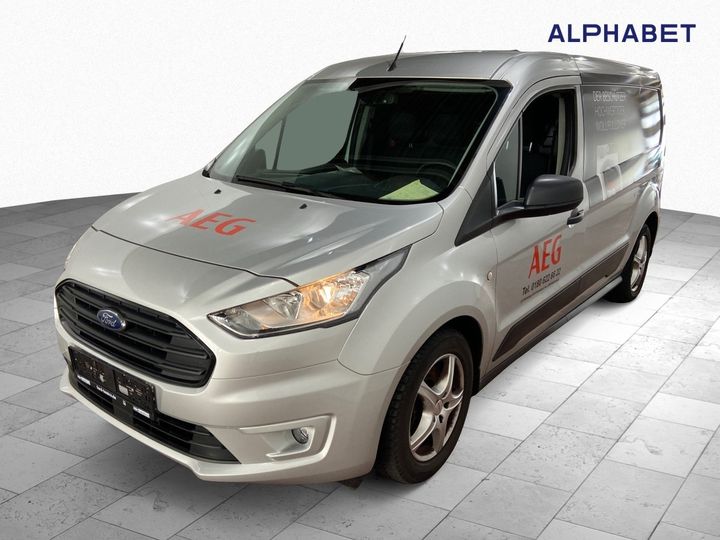 FORD TRANSIT CONNECT 210 2019 wf0sxxwpgskk32119