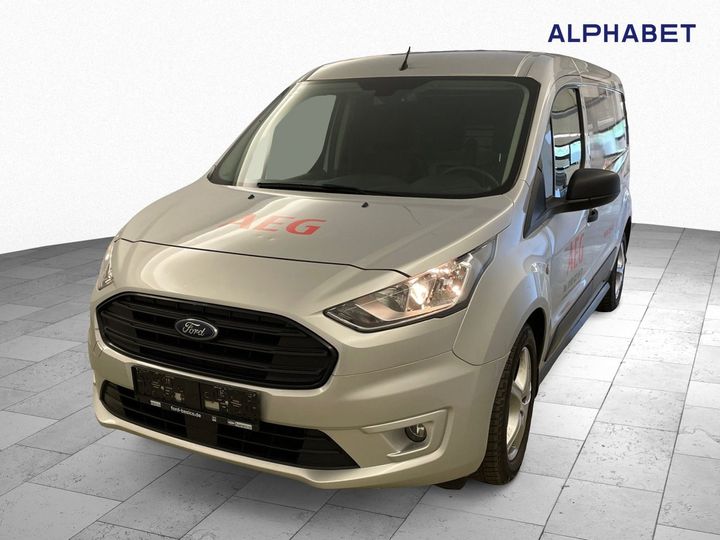 FORD TRANSIT CONNECT 210 2019 wf0sxxwpgskk32165