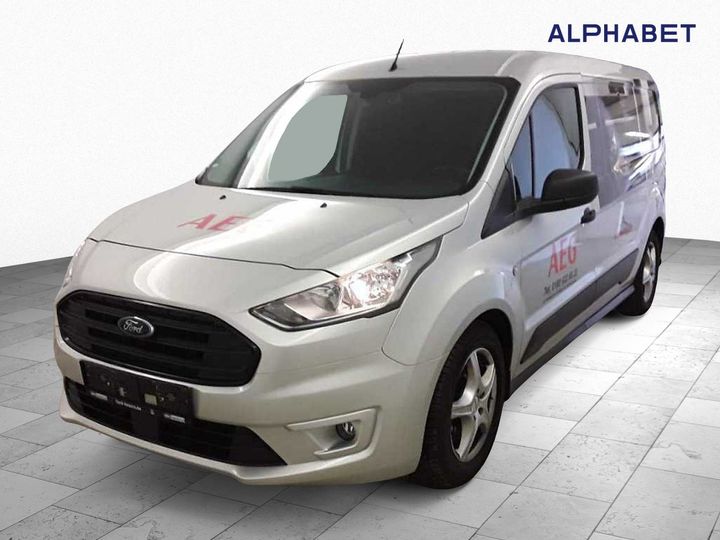 FORD TRANSIT CONNECT 210 2019 wf0sxxwpgskk33499