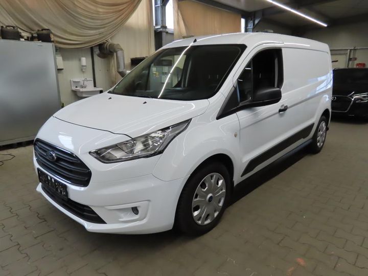 FORD TRANSIT 2019 wf0sxxwpgskl29378