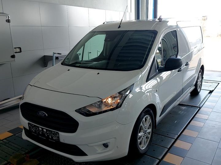 FORD TRANSIT 2020 wf0sxxwpgskm34892