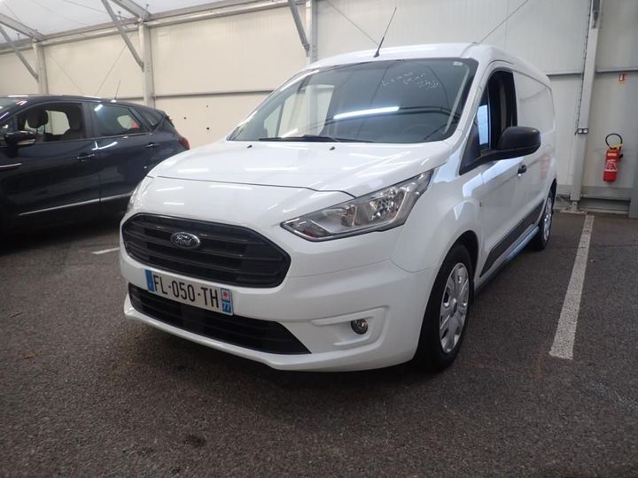 FORD TRANSIT CONNECT 2019 wf0sxxwpgsks13206