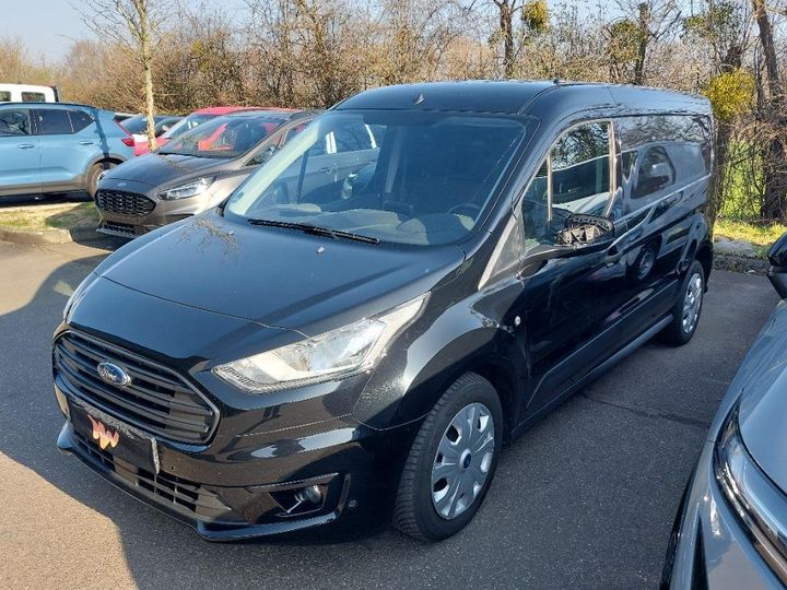 FORD TRANSIT 2019 wf0sxxwpgsks13437