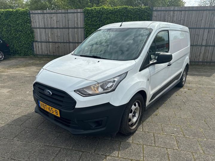 FORD TRANSIT CONNECT 2019 wf0sxxwpgsks25649