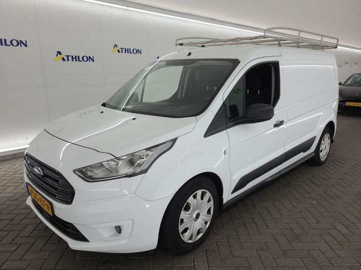 FORD TRANSIT CONNECT 2019 wf0sxxwpgskt33863