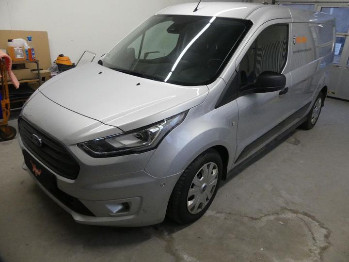 FORD TRANSIT 2019 wf0sxxwpgskt34345