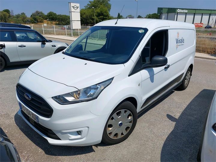 FORD TRANSIT CONNECT 2020 wf0sxxwpgsky48497