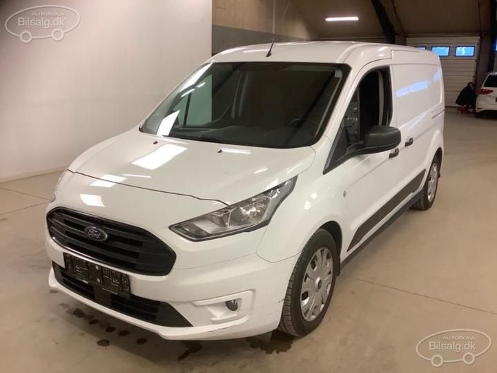 FORD TRANSIT CONNECT MPV PANEL 2019 wf0sxxwpgsky77799