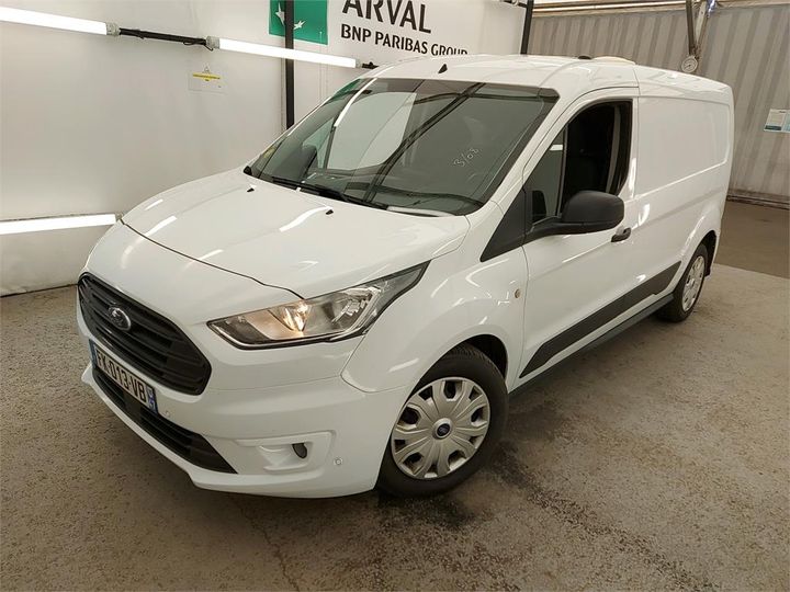 FORD TRANSIT CONNECT 2019 wf0sxxwpgsky78089