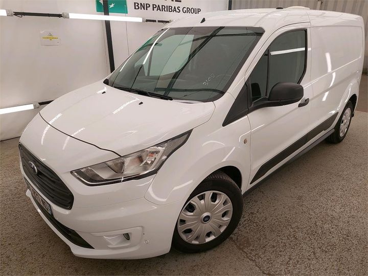 FORD TRANSIT CONNECT 2019 wf0sxxwpgsky78092