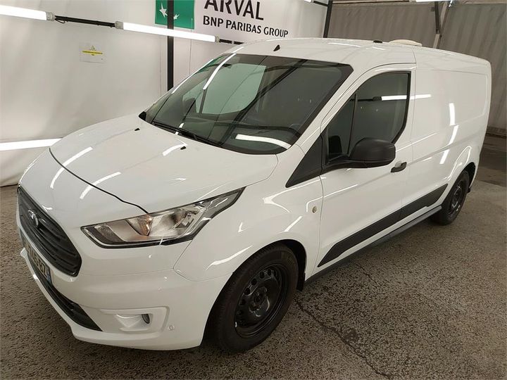 FORD TRANSIT CONNECT 2019 wf0sxxwpgsky78130