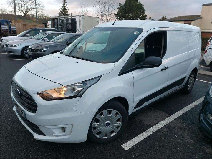 FORD TRANSIT CONNECT 2020 wf0sxxwpgsla30449