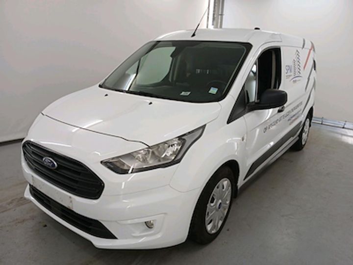 FORD TRANSIT CONNECT LWB DIESEL - 2013 2020 wf0sxxwpgslk78777