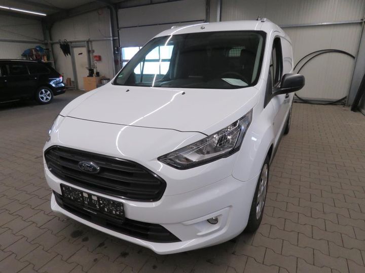 FORD TRANSIT 2020 wf0sxxwpgsll49934