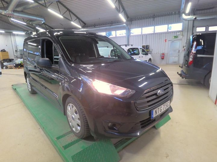 FORD TRANSIT CONNECT 2020 wf0sxxwpgslr07984