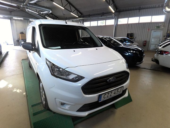 FORD TRANSIT CONNECT 2021 wf0sxxwpgsmm87872