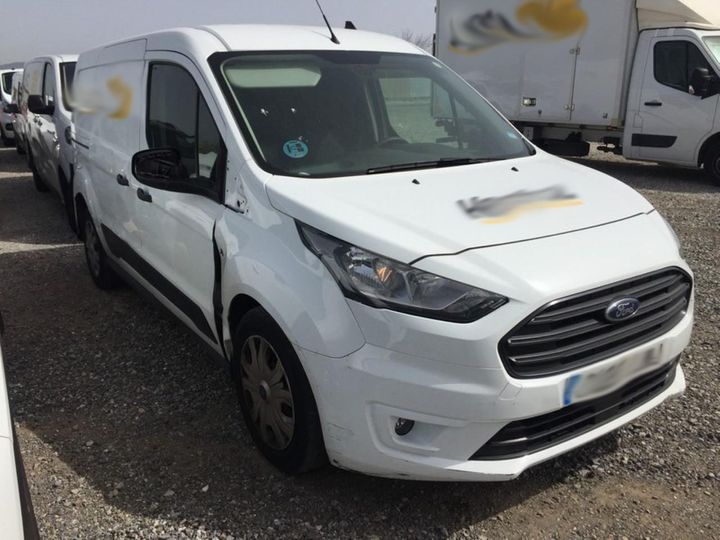 FORD TRANSIT 2022 wf0sxxwpgsnl49559