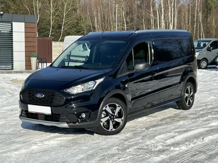 FORD TRANSIT CONNECT VAN 2022 wf0sxxwpgsnr55773