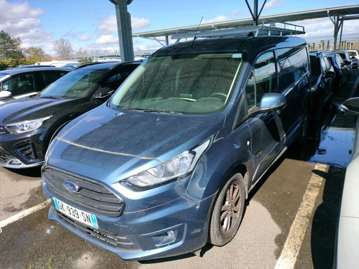 FORD TRANSIT CONNECT 2022 wf0sxxwpgsnr66902