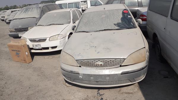 FORD MONDEO 2007 wf0tb14f37gg83468