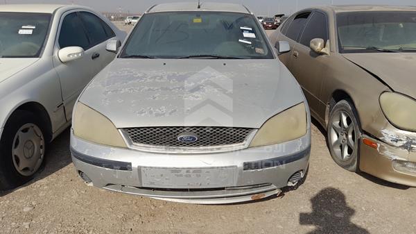 FORD MONDEO 2003 wf0tb14f73ga07678