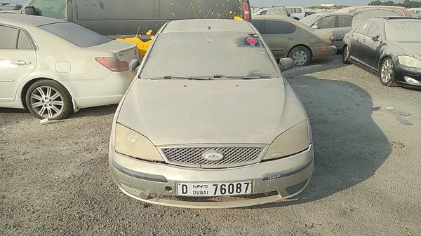 FORD MONDEO 2004 wf0tb14f84gp61705