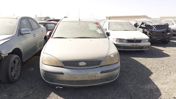 FORD MONDEO 2006 wf0tb14f86gl23981