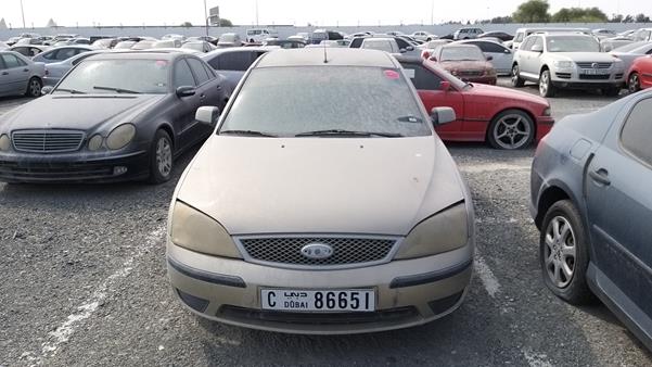 FORD MONDEO 2005 wf0tb14f95gm60104