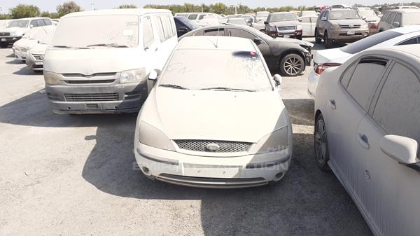 FORD MONDEO 2003 wf0tb14fx3gl77181