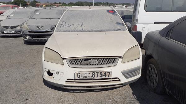 FORD FOCUS 2006 wf0td34l06vl08088